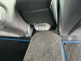 リヤUSB電源