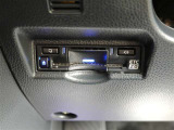 高速道路の料金所をスムーズに通過できるETC車載器♪※別途セットアップ料金を申し受けます。