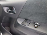 操作性が良い、運転席ドアスイッチ!