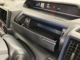 多彩で便利な収納が設けられています。