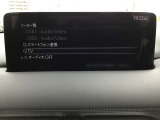 オーディオソースはこのようになっています。