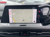ゴルフ GTI 禁煙車 純正8.25インチナビ バックカメラ