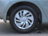 【ホンダ純正ホイールカバー付きスチールホイール】タイヤサイズは『175/70R14』です。