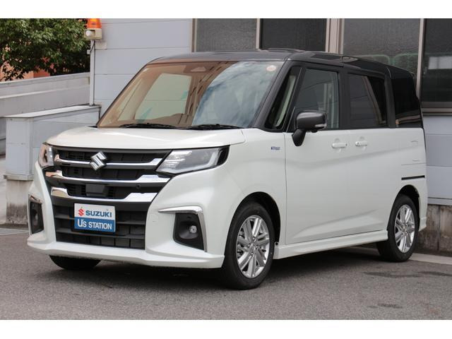 ソリオ 1.2 ハイブリッド(HYBRID)  MZ 