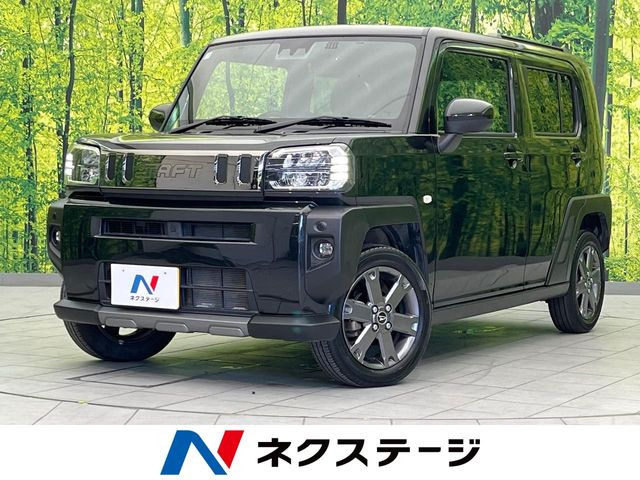 タフト G ダーククロム ベンチャー