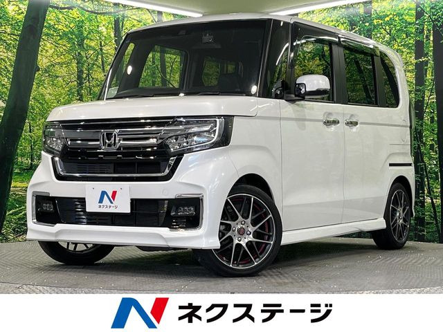 N-BOXカスタム L ターボ 