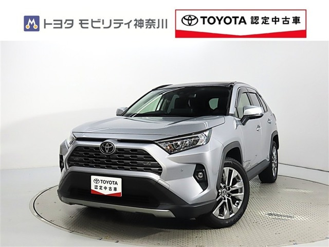 トヨタ RAV4 