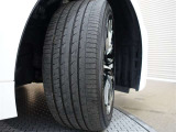 タイヤサイズは245/45R20となっております☆