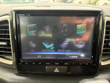 カーナビでテレビの視聴や音楽再生も出来ます!