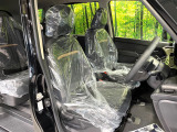 もちろん車内はキレイです♪よりクリーンな状態をキープしたいお客様には『ナノゾーンコート』がおすすめ!新型コロナウイルス対策や、除菌・消臭に効果を発揮し多くの方にご好評いただいております。