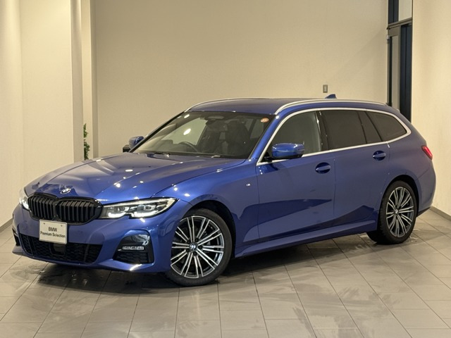 3シリーズツーリング 320d xドライブ 4WD