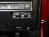ETC車載器が搭載されているので、高速道路の乗り降りもノンストップで通過できます♪