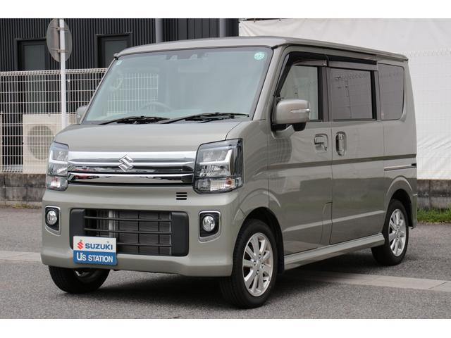 エブリイワゴン PZターボ 4WD