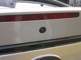 バックカメラで駐車も楽々♪