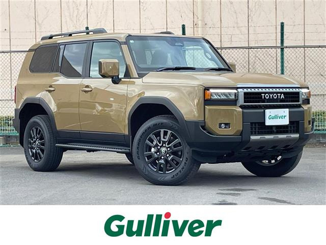 ランドクルーザー250 2.7 VX 4WD 4WD 本革シート