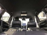 天井も綺麗です☆私は中古車を見るときに天井を良く見るようにしています☆ここが綺麗な車は車内が綺麗なことが多いです☆