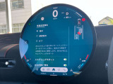安全装備も充実のドライビングアシスト!