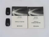 キーを取り出さずにドアを施錠&解錠。クルマの始動も可能です。