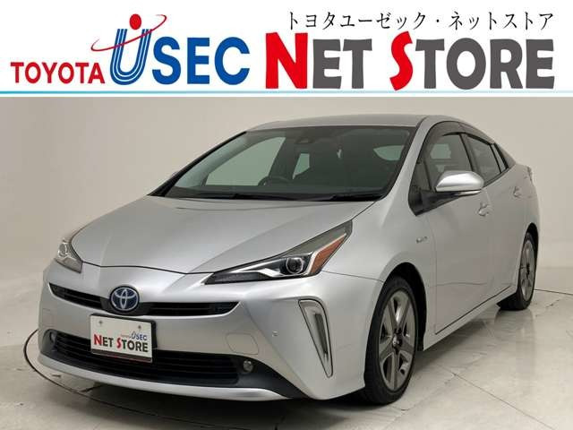 プリウス 1.8 A プレミアム ツーリングセレクション 