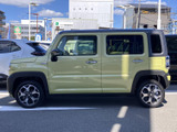 ハスラー ハイブリッド(HYBRID) X 
