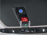 ◆新世代コネクテッド技術「Honda CONNECT」搭載。緊急時にオペレーターのサポートを受けることも可能です。