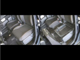 プライバシーも守れるシート下収納です。