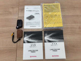 キー&各種説明書