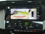 360℃ナビで駐車もサポートされます。