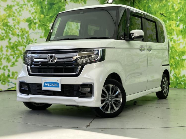 N-BOXカスタム L 4WD 