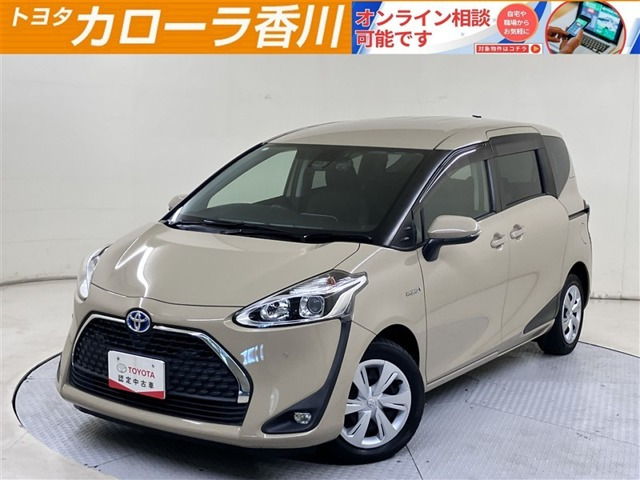 シエンタ ハイブリッド 1.5 ファンベース G