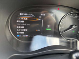 見やすいメーターです。