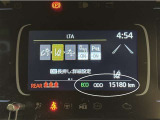 写真撮影時の走行距離です。メーカー、年式を問わず走行距離無制限、1年間の無料保証付き!安心ですね☆☆