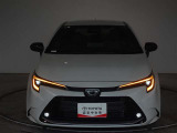 夜間のライティングを表現してみました。ヘッドランプはLED、省エネで明るいですよ。
