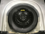 パンク修理キット付き車両です。