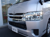 LEDヘッドライトで夜間の運転をサポートいたします!