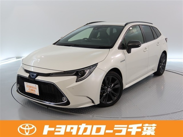 カローラツーリング 1.8 ハイブリッド W×B 