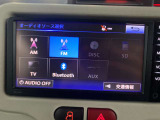 Bluetooth接続で好きな音楽を聴きながらドライブを楽しめます♪