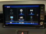 ナビゲーション機能は勿論、Bluetoothにも対応しているのでお手持ちのデバイスからお好きな音楽を良い音で聞きながら快適ドライブ。