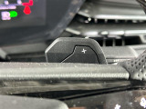 【パドルシフト(AT車)】MT車と同じように好きなギアで走ることができます!スポーティなシフト操作をお楽しみいただけます。