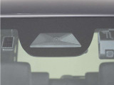 ◆Honda SENSING◆ カメラ等装置で精度の高い検知能力を発揮、安全運転を支援します。ステアリング上のコントローラーに注目!
