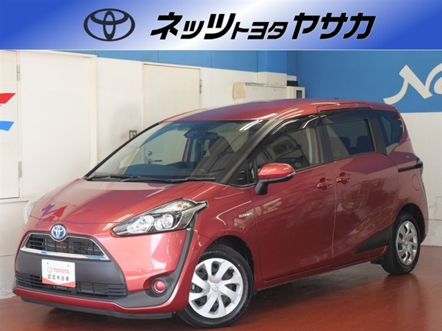 シエンタ ハイブリッド 1.5 G