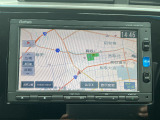 ナビ付で快適ドライブ!!