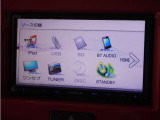 ◆Bluetooth Audio◆いつもの音楽をドライブでも。その他、様々な各種オーディオソースでドライブをお楽しみいただけます。