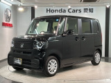全国納車可 第三者機関証明書付 H SENSING 新車保証 試乗車 禁煙車 ワンオ-ナ- ナビLXU-242NBi Rカメラ CD録音 BTオ-ディオ DVD装備のN-BOX ベースグレード入庫!