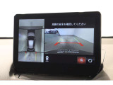 360&deg;ビューモニターは運転が苦手な方もアシストしてくれる便利な機能でございます。