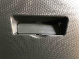 ETC取り付けスペースになります。
