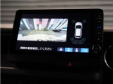 ◆バックカメラ◆リバースにするだけで映ります、後方の安全確認や、狭い駐車場での車庫入れ、雨の日や夜間など視界の悪い時に便利です!安全にバックする為には欠かせない装備です。