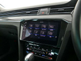 CarplayやAndoroidoautoに対応したスマホ連携機能を装備!