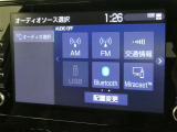 タッチパネル式で使いやすく、お出かけもラクラクです。