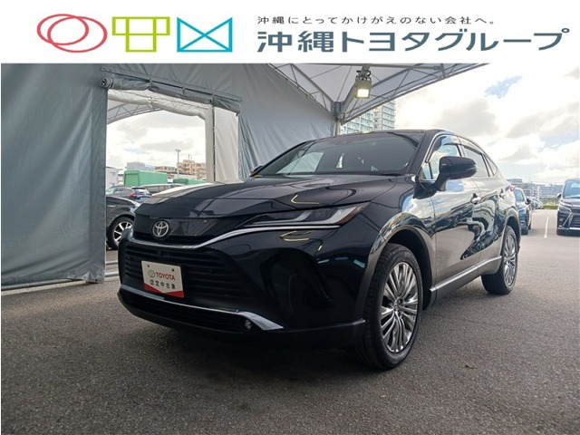 ハリアー 2.0 Z レザーパッケージ 